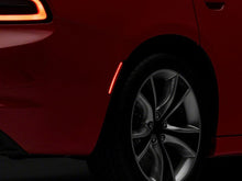 Load image into Gallery viewer, Raxiom 15-23 Dodge Charger Excluding Widebody Axial LED Side Marker Lights Front and Rear- Smoked Sidemarkers &amp; Indicators Raxiom
