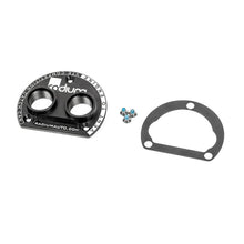 Load image into Gallery viewer, Radium VTA to VTE Competition Catch Can Adapter - 10AN Orb Ports
