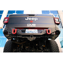 Load image into Gallery viewer, DV8 Offroad Elite Series D-Ring Shackles - Pair (Red) Bumper Accessories DV8 Offroad
