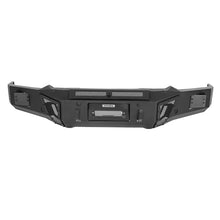 Load image into Gallery viewer, Go Rhino 19-22 Ram 1500 BR6 Front Bumper Replacement - Tex. Blk Bumpers - Steel Go Rhino
