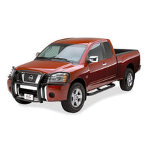Load image into Gallery viewer, Westin 2004-2015 Nissan Titan/Armada Sportsman Grille Guard - Black Westin
