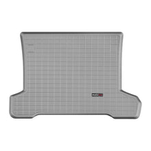 Load image into Gallery viewer, WeatherTech 14+ Chevrolet Corvette Cargo Liners - Grey
