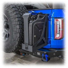 Load image into Gallery viewer, Turn Offroad 2021+ Ford Bronco Tailgate Jerry Can Mount | EA8-M1
