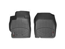 Load image into Gallery viewer, WeatherTech 05-10 Scion tC Front FloorLiner - Black | 442471
