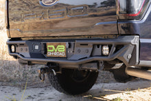 Load image into Gallery viewer, DV8 Offroad 2021+ Ford F-150 Tube Rear Bumper
