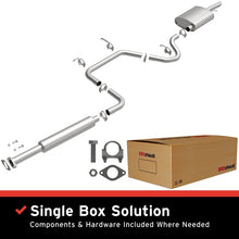 Load image into Gallery viewer, MagnaFlow BRE Exhaust Kit 97-05 Century Grand Prix 3.1L
