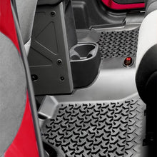 Load image into Gallery viewer, Rugged Ridge Floor Liner Front/Rear/Cargo Black 2011-2018 Jeep Wrangler Unlimited JK 4 Dr Rugged Ridge
