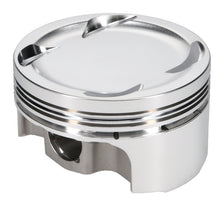 Load image into Gallery viewer, JE Pistons 91-98 Mitsubishi 3000 GT 6G72 91.1mm Bore / -15.5 Dish Pistons - Set of 6 JE Pistons

