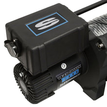 Load image into Gallery viewer, Superwinch 18000 LBS 12V DC Wire Rope Tiger Shark Winch Winches Superwinch
