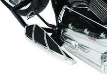 Load image into Gallery viewer, Kuryakyn Phantom Floorboards Chrome Misc Powersports Kuryakyn   
