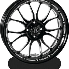 Load image into Gallery viewer, Performance Machine 21x3.5 Forged Wheel Heathen  - Contrast Cut Platinum Performance Machine
