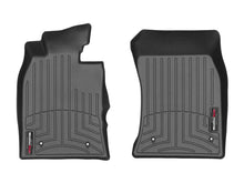 Load image into Gallery viewer, WeatherTech 02-06 Mini Cooper Front FloorLiner - Black | 441371
