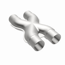 Load image into Gallery viewer, MagnaFlow Exhaust Products Exhaust X Pipe MagnaFlow Exhaust Products Magnaflow Exhaust X-Pipe - 2.25in. 10790

