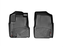 Load image into Gallery viewer, WeatherTech 05-06 Honda CR-V Front FloorLiner - Black | 443571
