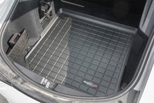 Load image into Gallery viewer, WeatherTech 24-26 Mercedes-Benz AMG GT 43 Coupe Behind 2nd Row Cargo Liners - Black | 401820
