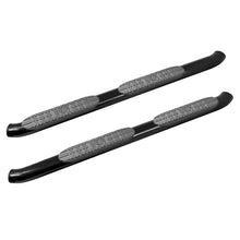 Load image into Gallery viewer, Westin 18-20 Jeep Wrangler JL Unlimited 4DR PRO TRAXX 4 Oval Nerf Step Bars - Textured Black Westin
