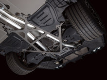 Load image into Gallery viewer, AWE BMW G90/G99 M5 Track Edition Catback Exhaust - Chrome Silver Tips
