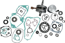 Load image into Gallery viewer, Vertex Honda Complete Engine Rebuild Kit Vertex Pistons
