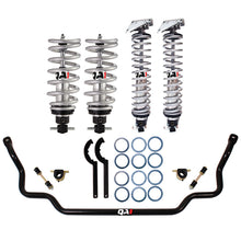 Load image into Gallery viewer, QA1 69-72 GM G-Body Level 1 Handling Kit 2.0 w/ Shocks
