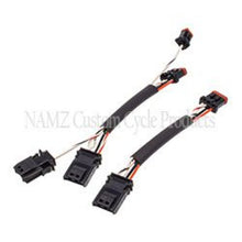 Load image into Gallery viewer, NAMZ 2012+ V-Twin Dyna Handlebar Control Xtension Harness 12in. Misc Powersports NAMZ   
