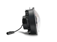 Load image into Gallery viewer, Raxiom 18-22 Jeep Wrangler JL/JT Axial Series LED Headlights- Black Housing (Clear Lens) Headlights Raxiom
