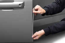 Load image into Gallery viewer, Husky Liners 24-25 Ford Transit Door Edge Guards (4pc Set) - Carbonized Gray
