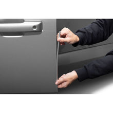 Load image into Gallery viewer, Husky Liners 21-25 Ford F150 Door Edge Guards (4pc Set) - Dark Mattery Gray PC
