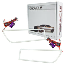 Load image into Gallery viewer, Oracle 14-23 POLARIS RZR 1000 XP Headlight Halo Kit - White ORACLE Lighting
