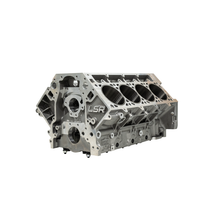 Load image into Gallery viewer, Fleece Performance GM LSR Standard Deck Wet Aluminum Engine Block

