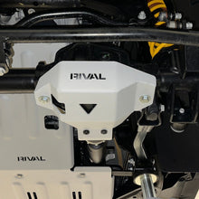 Load image into Gallery viewer, Rival Ineos Grenadier Quartermaster Aluminum Front Differential Skid Plate
