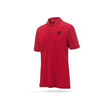 Load image into Gallery viewer, Akrapovic Corpo Polo Red Mens - M
