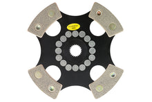Load image into Gallery viewer, ACT 1986 Toyota Corolla 4 Pad Rigid Race Disc Clutch Discs ACT   
