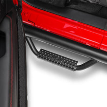 Load image into Gallery viewer, Rugged Ridge Spartan Nerf Bar Black 2020 Jeep Gladiator JT Rugged Ridge
