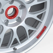 Load image into Gallery viewer, fifteen52 Wheel Accessories fifteen52 Holeshot RSR Wheel Lip Decal Set of Four - Red
