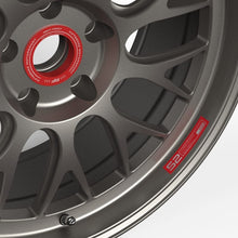 Load image into Gallery viewer, fifteen52 Wheel Accessories fifteen52 Holeshot RSR Wheel Lip Decal Set of Four - Red
