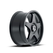 Load image into Gallery viewer, fifteen52 Wheels - Cast fifteen52 Chicane 17x7.5 4x100/4x108 42mm ET 73.1mm Center Bore Asphalt Black Wheel
