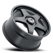 Load image into Gallery viewer, fifteen52 Wheels - Cast fifteen52 Chicane 18x8.5 5x108/5x112 45mm ET 73.1mm Center Bore Asphalt Black Wheel
