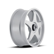 Load image into Gallery viewer, fifteen52 Wheels - Cast fifteen52 Chicane 19x8.5 5x108/5x112 45mm ET 73.1mm Center Bore Speed Silver Wheel
