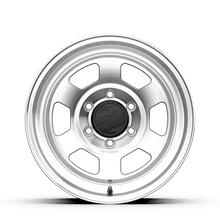 Load image into Gallery viewer, fifteen52 Wheels - Cast fifteen52 Patrol HD 17x8.5 / 6x139.7 BP / 0mm ET / 106.2mm CB / 4.75in BS / Machined Clear Wheel
