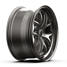 Load image into Gallery viewer, fifteen52 Wheels - Cast fifteen52 Sector RSR 19x9.5 5x112 40mm ET 66.56mm Center Bore Magnesium Grey w/ Gloss Lip
