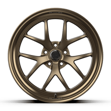 Load image into Gallery viewer, fifteen52 Wheels - Cast fifteen52 Sector RSR 19x9.5 5x114.3 38mm ET 73.1mm Center Bore Matte Bronze w/ Gloss Lip
