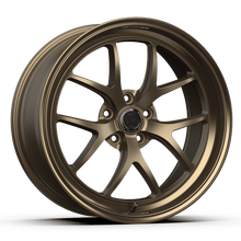 Load image into Gallery viewer, fifteen52 Wheels - Cast fifteen52 Sector RSR 19x9.5 5x114.3 38mm ET 73.1mm Center Bore Matte Bronze w/ Gloss Lip
