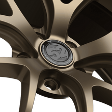 Load image into Gallery viewer, fifteen52 Wheels - Cast fifteen52 Sector RSR 19x9.5 5x114.3 38mm ET 73.1mm Center Bore Matte Bronze w/ Gloss Lip

