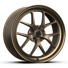 Load image into Gallery viewer, fifteen52 Wheels - Cast fifteen52 Sector RSR 19x9.5 5x114.3 38mm ET 73.1mm Center Bore Matte Bronze w/ Gloss Lip

