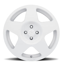 Load image into Gallery viewer, fifteen52 Wheels - Cast fifteen52 Tarmac 17x7.5 4x108 42mm ET 63.4mm Center Bore Rally White Wheel
