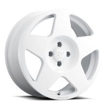 Load image into Gallery viewer, fifteen52 Wheels - Cast fifteen52 Tarmac 17x7.5 4x108 42mm ET 63.4mm Center Bore Rally White Wheel
