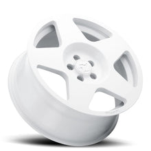 Load image into Gallery viewer, fifteen52 Wheels - Cast fifteen52 Tarmac 17x7.5 5x112 40mm ET 66.56mm Center Bore Rally White Wheel
