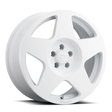 Load image into Gallery viewer, fifteen52 Wheels - Cast fifteen52 Tarmac 17x7.5 5x112 40mm ET 66.56mm Center Bore Rally White Wheel
