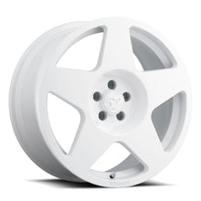 Load image into Gallery viewer, fifteen52 Wheels - Cast fifteen52 Tarmac 18x8.5 5x108 42mm ET 63.4mm Center Bore Rally White Wheel
