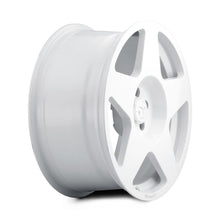 Load image into Gallery viewer, fifteen52 Wheels - Cast fifteen52 Tarmac 18x8.5 5x108 42mm ET 63.4mm Center Bore Rally White Wheel
